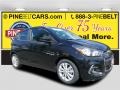 Mosaic Black Metallic - Spark LT Photo No. 1