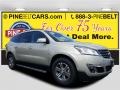 Champagne Silver Metallic - Traverse LT AWD Photo No. 1