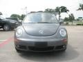 Platinum Grey - New Beetle 2.5 Convertible Photo No. 2