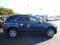 Patriot Blue Metallic - Equinox LT AWD Photo No. 4