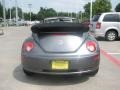 Platinum Grey - New Beetle 2.5 Convertible Photo No. 6