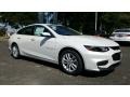 2016 Summit White Chevrolet Malibu LT  photo #1