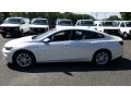 2016 Summit White Chevrolet Malibu LT  photo #3