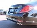 Black - S Mercedes-Maybach S600 Sedan Photo No. 7