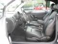 Platinum Grey - New Beetle 2.5 Convertible Photo No. 9