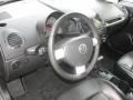 Platinum Grey - New Beetle 2.5 Convertible Photo No. 11