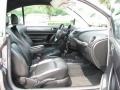 Platinum Grey - New Beetle 2.5 Convertible Photo No. 12