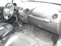 Platinum Grey - New Beetle 2.5 Convertible Photo No. 14