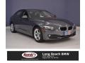 Mineral Grey Metallic - 3 Series 328d Sedan Photo No. 1