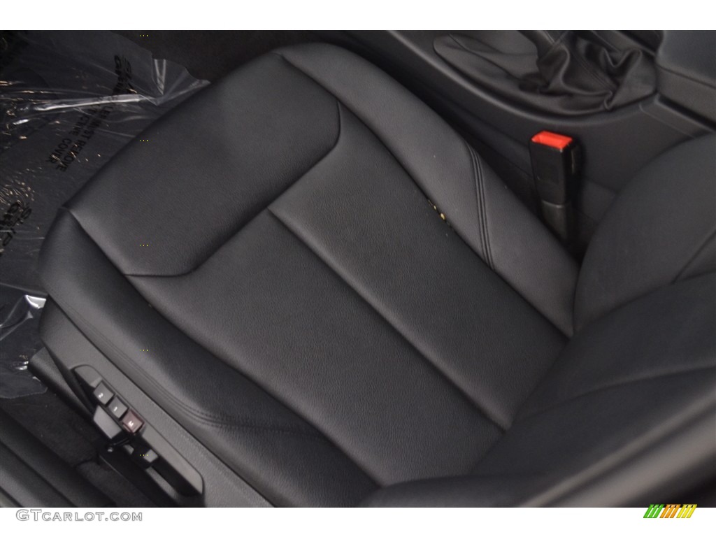 2014 3 Series 328d Sedan - Mineral Grey Metallic / Black photo #22