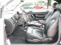 Platinum Grey - New Beetle 2.5 Convertible Photo No. 17