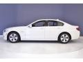 Alpine White - 5 Series 528i Sedan Photo No. 4