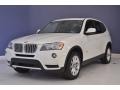 Alpine White - X3 xDrive28i Photo No. 3