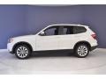 Alpine White - X3 xDrive28i Photo No. 4