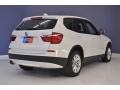 Alpine White - X3 xDrive28i Photo No. 7