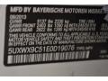 Alpine White - X3 xDrive28i Photo No. 11