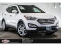 Frost White Pearl - Santa Fe Sport 2.0T Photo No. 1