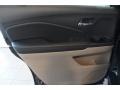 2016 Black Forest Pearl Honda Pilot EX  photo #16