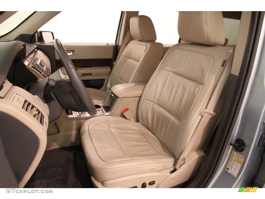 2009 Ford Flex SEL Front Seat Photos