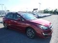 Venetian Red Pearl - Impreza 2.0i Sport Premium Photo No. 1