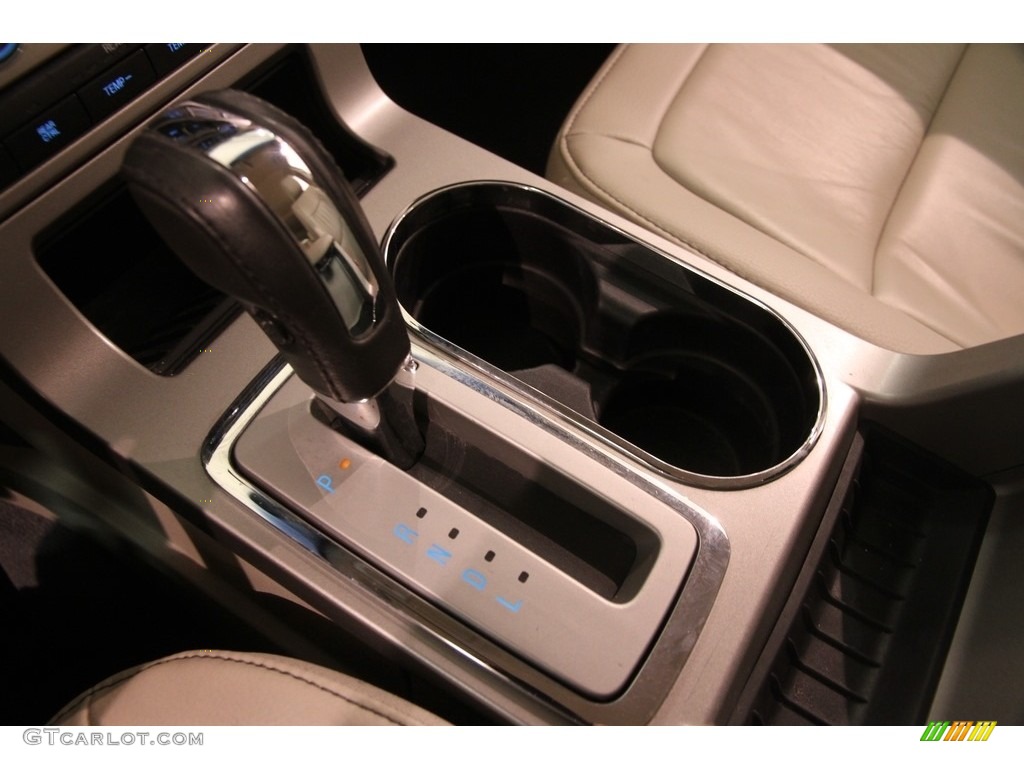 2009 Flex SEL - Light Ice Blue Metallic / Medium Light Stone photo #11