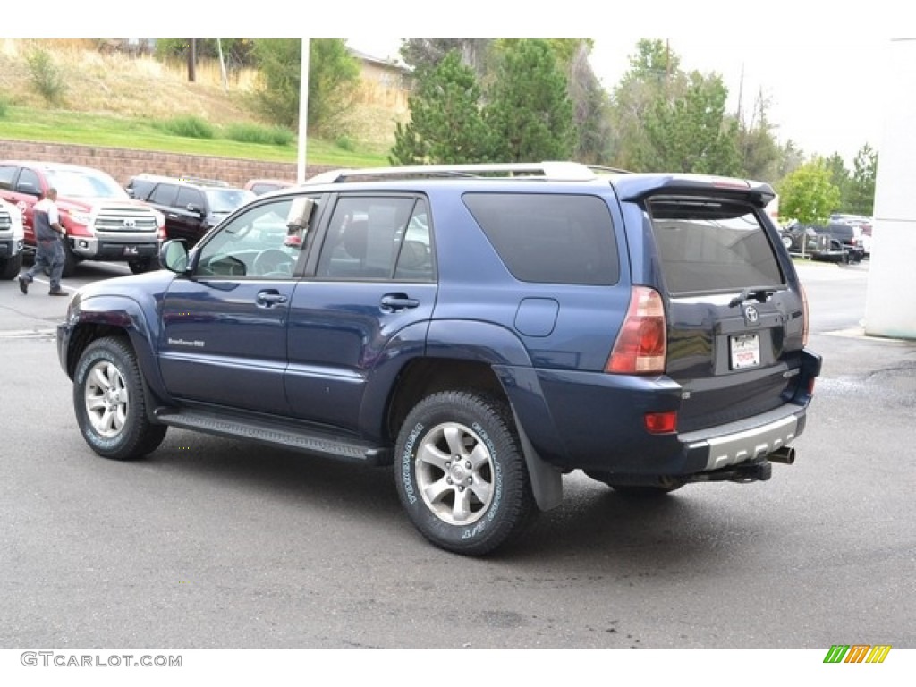 2004 4Runner SR5 4x4 - Stratosphere Mica / Stone photo #4