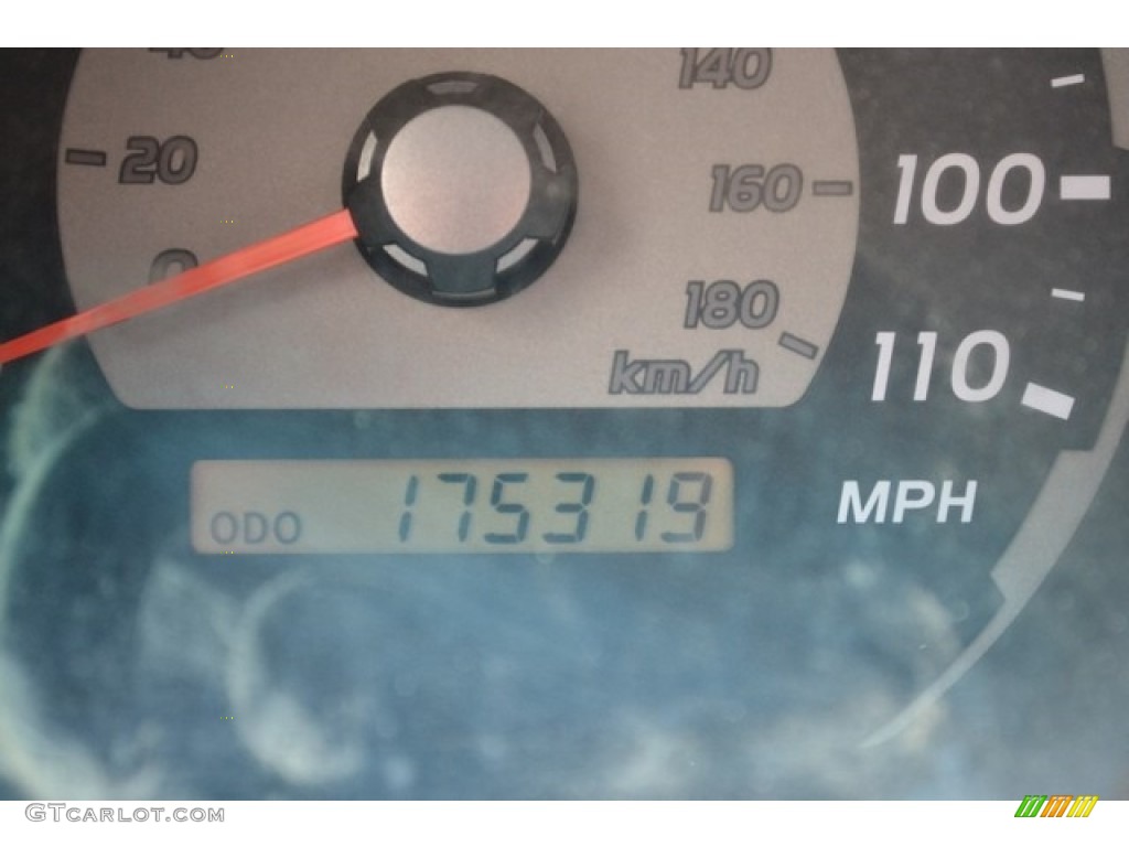2004 4Runner SR5 4x4 - Stratosphere Mica / Stone photo #10