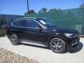 Jet Black - X1 xDrive28i Photo No. 1