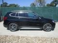 Jet Black - X1 xDrive28i Photo No. 2