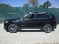 Jet Black - X1 xDrive28i Photo No. 8