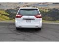 2017 Super White Toyota Sienna L  photo #4