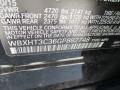 Jet Black - X1 xDrive28i Photo No. 19