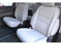 Rear Seat of 2017 Sienna Limited AWD