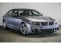 2016 Space Grey Metallic BMW 5 Series 535i Sedan  photo #12