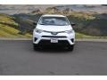 Super White - RAV4 LE AWD Photo No. 2