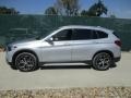 2016 Glacier Silver Metallic BMW X1 xDrive28i  photo #8