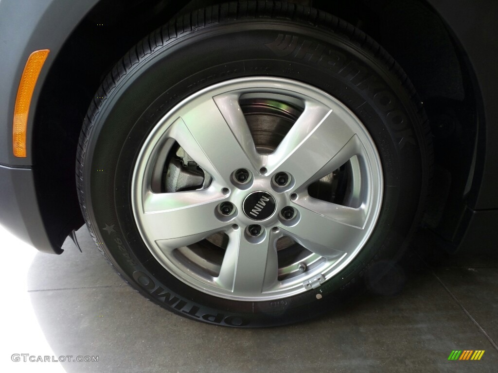 2017 Mini Convertible Cooper Wheel Photo #115701147