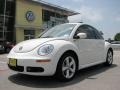 Campanella White - New Beetle Triple White Coupe Photo No. 1