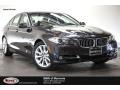 2016 Dark Graphite Metallic BMW 5 Series 535i Sedan  photo #1
