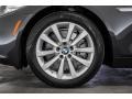2016 Dark Graphite Metallic BMW 5 Series 535i Sedan  photo #9