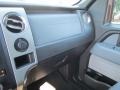 2012 Ingot Silver Metallic Ford F150 XL SuperCab  photo #23