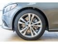 2017 Selenite Grey Metallic Mercedes-Benz C 300 Coupe  photo #10