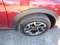 2016 Venetian Red Pearl Subaru Crosstrek 2.0i Limited  photo #2