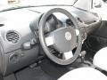 Campanella White - New Beetle Triple White Coupe Photo No. 14
