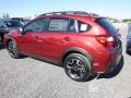 Venetian Red Pearl 2016 Subaru Crosstrek 2.0i Limited Exterior