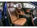 2016 Mediterranean Blue Metallic BMW 5 Series 528i Sedan  photo #2