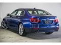 2016 Mediterranean Blue Metallic BMW 5 Series 528i Sedan  photo #3