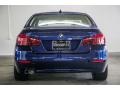 2016 Mediterranean Blue Metallic BMW 5 Series 528i Sedan  photo #4