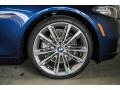 2016 Mediterranean Blue Metallic BMW 5 Series 528i Sedan  photo #10