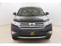 2013 Nautical Blue Metallic Toyota Highlander Limited 4WD  photo #2